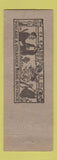 Matchbook Cover - Peggy Ann Grill Dalton GA WEAR