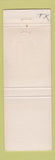 Matchbook Cover - French Quarter Restaurant Fort Worth TX