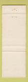 Matchbook Cover - College St Inn Bowling Green KY