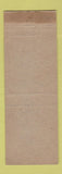 Matchbook Cover - University Club Cleveland OH WEAR