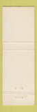 Matchbook Cover - United Way Charity WEAR