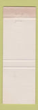 Matchbook Cover - Silver Mine Jewelry Lower Hutt New Zealand WEAR