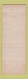 Matchbook Cover - Colonial Lacquer & Chemical Framingham MA WORN