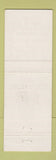 Matchbook Cover - Dimy's Long Beach CA restaurant