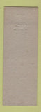 Matchbook Cover - Alwintite Aluminum Windows Chicago IL Knoebel Iron Works