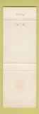 Matchbook Cover - Wentworth by the Sea Portsmouth NH