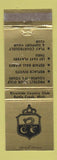 Matchbook Cover - Riverside Country Club Battle Creek MI WEAR