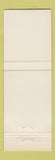 Matchbook Cover - Battle Creek Country Club MI