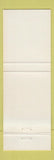 Matchbook Cover - Oakland Hills Country Club Bloomfield Township MI