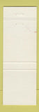 Matchbook Cover - Romeo Golf and Country Club MI