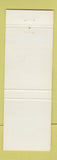 Matchbook Cover - Warwick Hills Golf Country Club Grand Blanc MI