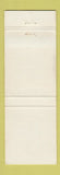 Matchbook Cover - West Branch Country Club MI WEAR