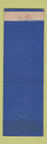 Matchbook Cover - Bel Air Country Club CA CROWN? WORN