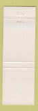Matchbook Cover - Glenhurst Golf Club Redford MI
