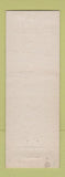 Matchbook Cover - Ben Saathoff's Castle Cigar Store New Castle IN