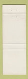 Matchbook Cover - Eagles Club Emporia KS