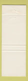 Matchbook Cover - University Club St Paul MN WEAR