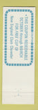 Matchbook Cover - Marymac's Fish Shanty Canandaigua NY