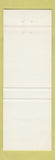 Matchbook Cover - Carignan Education QC