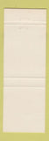 Matchbook Cover - Carousel Dinner Theatre OH