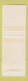 Matchbook Cover - Russian Bell Jewelers Sitka AK