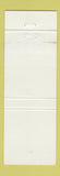 Matchbook Cover - Steve Freeman Bail Bonds