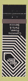 Matchbook Cover - Cummins Power Parts & Service Milwaukee WI