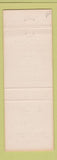 Matchbook Cover - Andy Cheney Real Estate Lodi CA