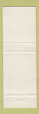Matchbook Cover - Cafe San Martin Lompoc CA Mexican Food