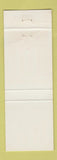 Matchbook Cover - Tiburon Tommie's Mai Tai Tiburon CA girlie WEAR