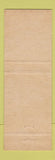 Matchbook Cover - Flintkote Roofing Siding Solon OH