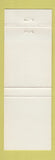 Matchbook Cover - Country Club of Detroit MI