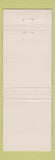 Matchbook Cover - Dairy Queen Restaurant Waverly IN