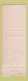 Matchbook Cover - Rickert Electric Williamstown MA WEAR