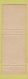 Matchbook Cover - Lake Placid Club NY
