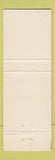 Matchbook Cover - Rice Bowl Chinese Restaurant Anchorage AK