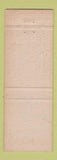 Matchbook Cover - Sterling Motels