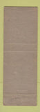 Matchbook Cover - Farmers Insurance Robert Ryan Mill Valley CA