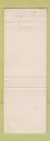 Matchbook Cover - Mark Roberts Shoes Los Altos CA