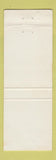 Matchbook Cover - Home Beverage Store Liquor Indianapolis IN