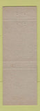 Matchbook Cover - International Harvester Tractors JB Rioux Riviere du Loup QC