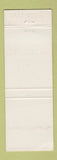 Matchbook Cover - GR Potts Restaurant Cleveland OH