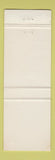 Matchbook Cover - Olson Drug Lompoc CA