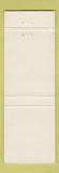 Matchbook Cover - Windsor Inn Rosemont IL
