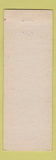 Matchbook Cover - Cesar's Beauty Salon Chicago IL