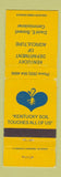 Matchbook Cover - Kentucky Department of Agriculture David Boswell KY WEAR