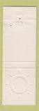 Matchbook Cover - Cleveland Yachting Club OH #2 WHITE