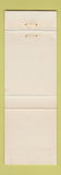 Matchbook Cover - O'Shea's Wharf Restaurant Old Marco FL