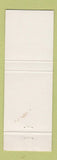 Matchbook Cover - Rib Ranch Restaurant BBQ Stillwater Woodward Shawnee OK
