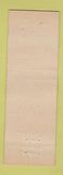 Matchbook Cover - Chiclets Gum American Airlines